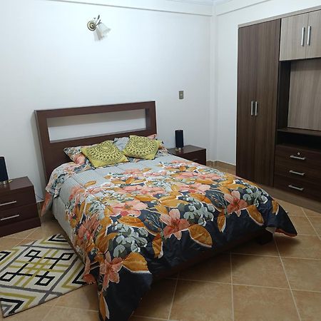 Hermoso Departamento Solo Familias Sucre Ngoại thất bức ảnh