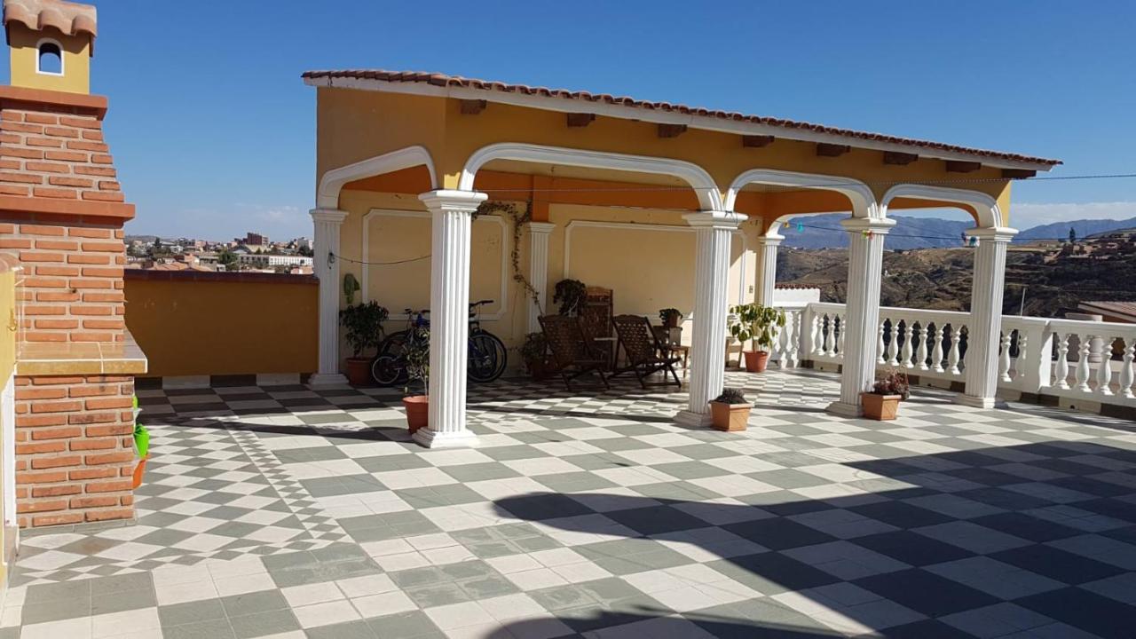 Hermoso Departamento Solo Familias Sucre Ngoại thất bức ảnh