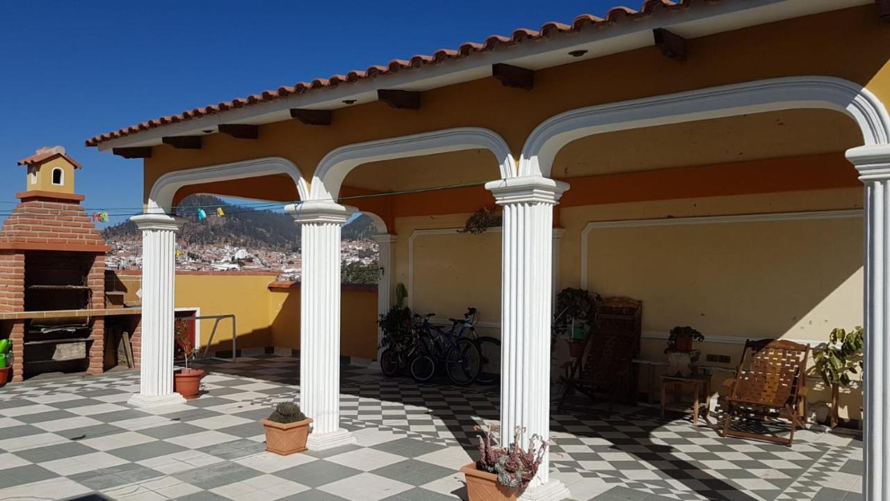 Hermoso Departamento Solo Familias Sucre Ngoại thất bức ảnh
