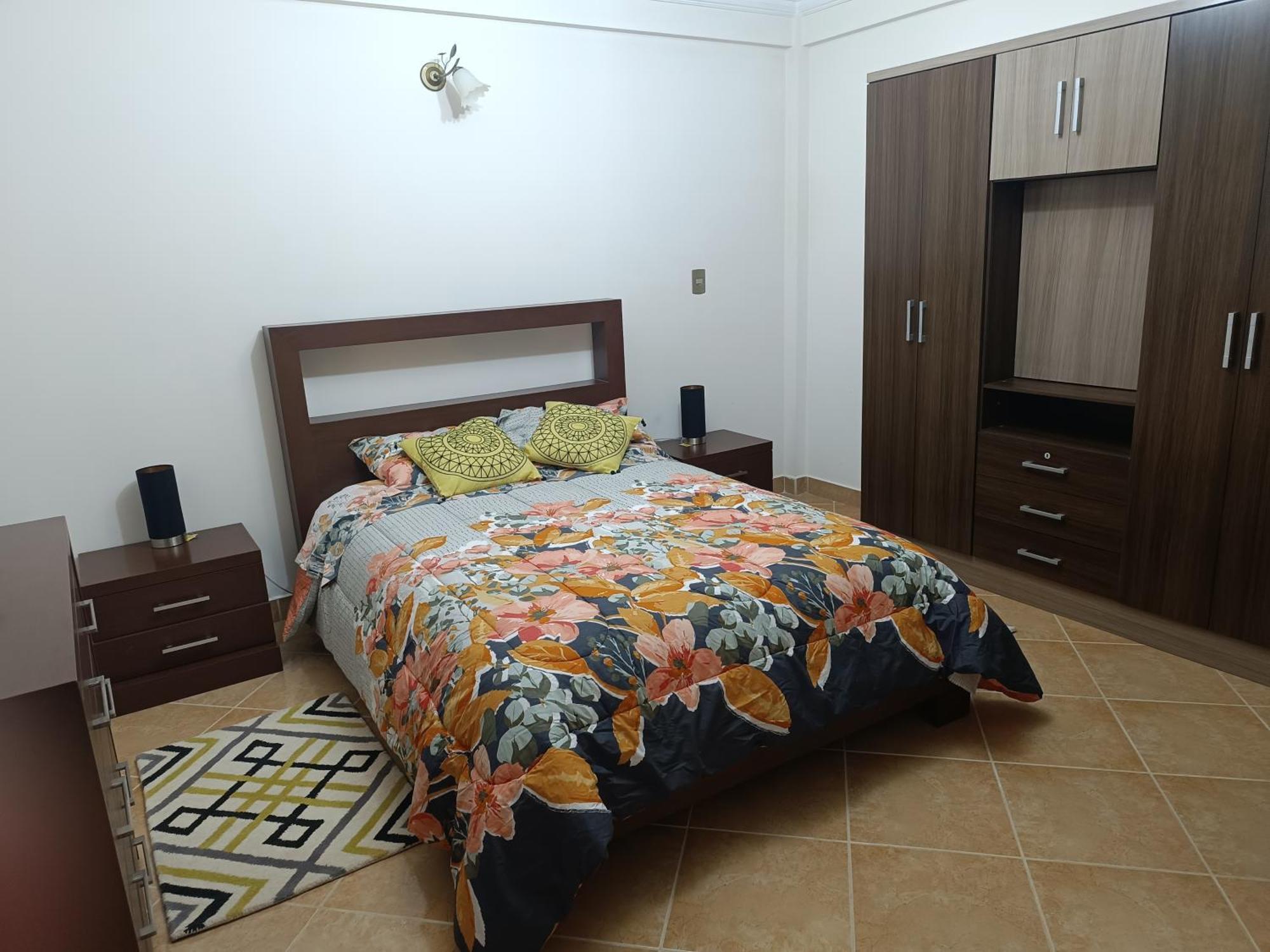 Hermoso Departamento Solo Familias Sucre Ngoại thất bức ảnh