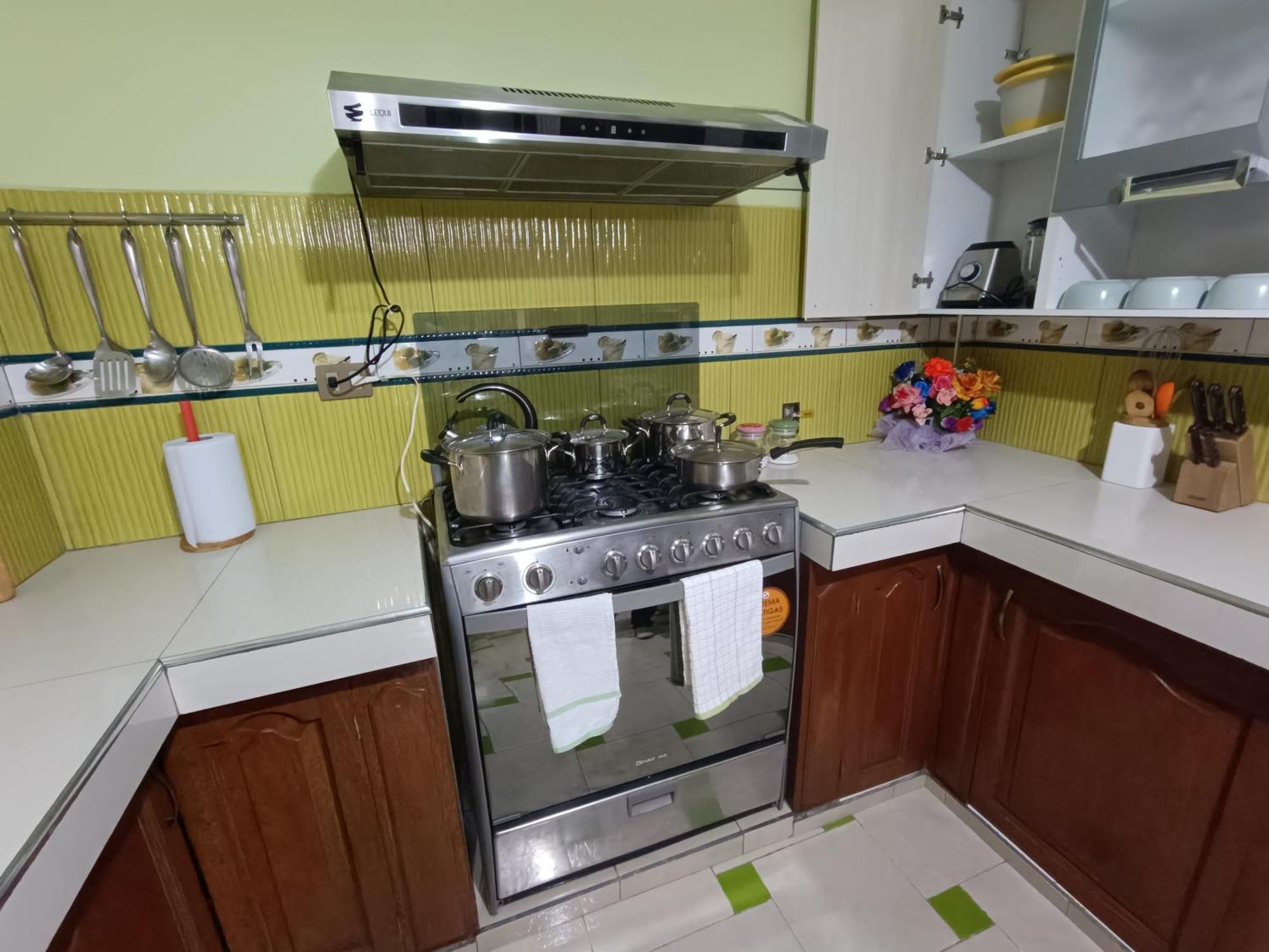 Hermoso Departamento Solo Familias Sucre Ngoại thất bức ảnh