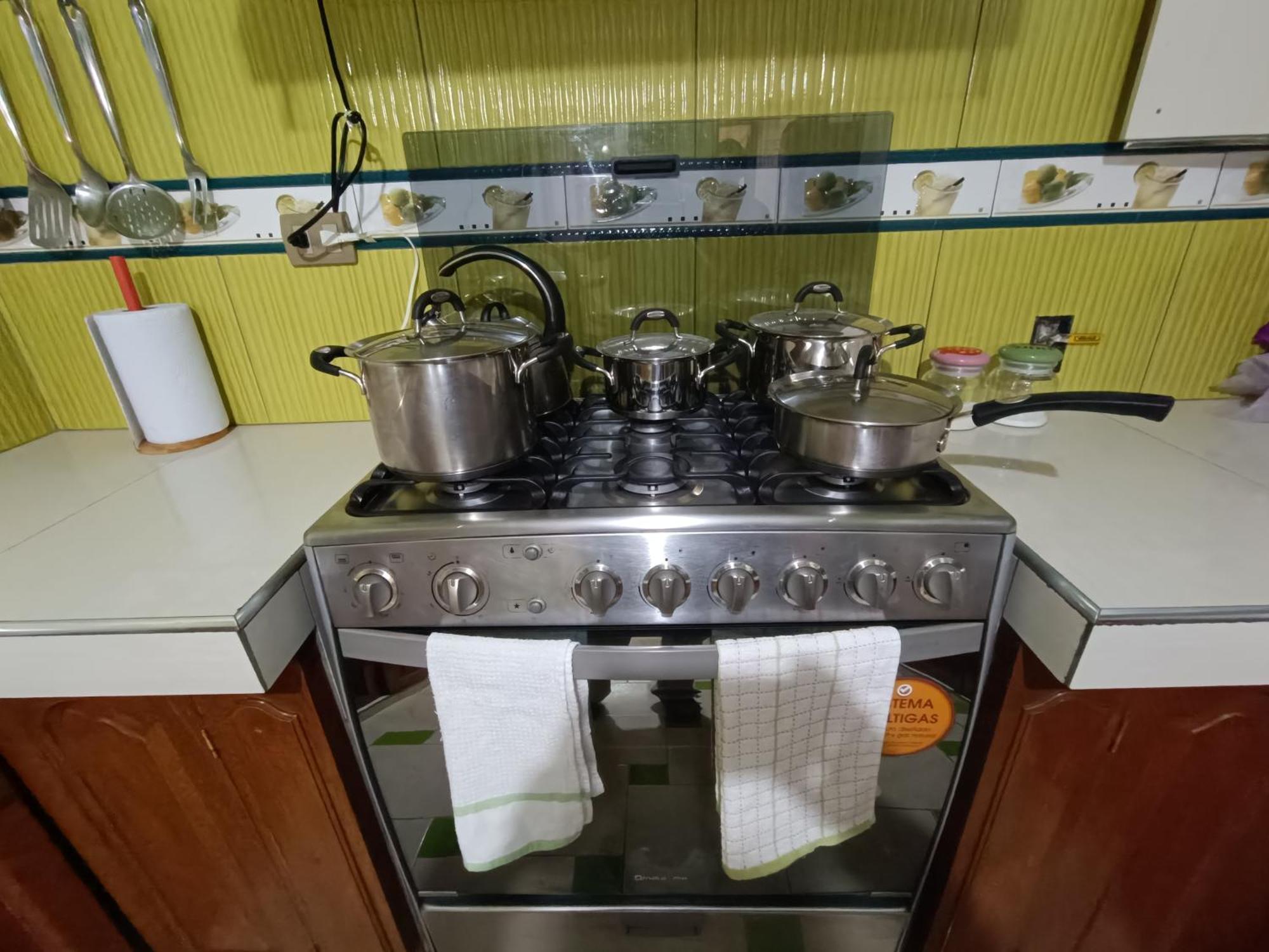 Hermoso Departamento Solo Familias Sucre Ngoại thất bức ảnh