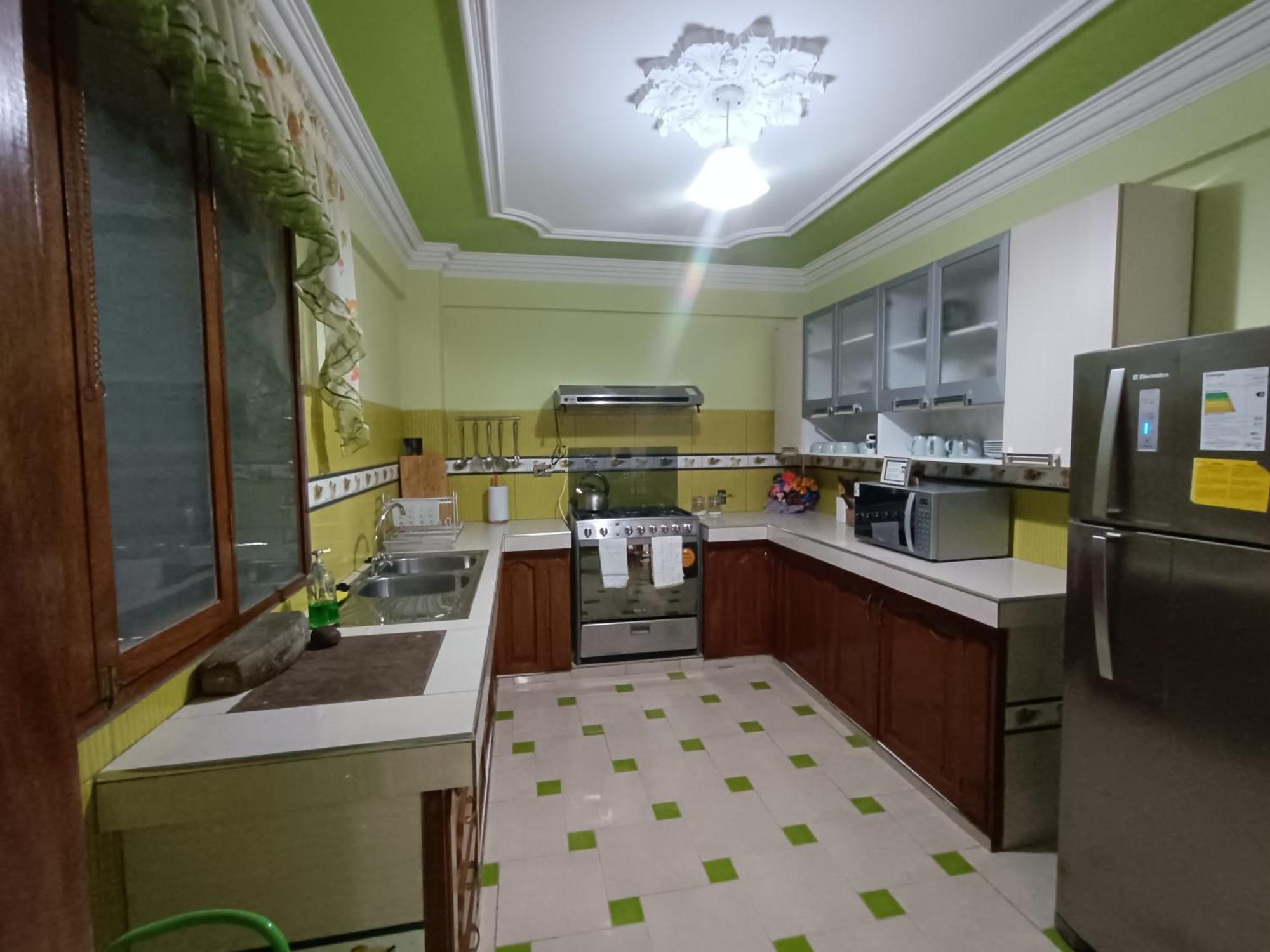 Hermoso Departamento Solo Familias Sucre Ngoại thất bức ảnh