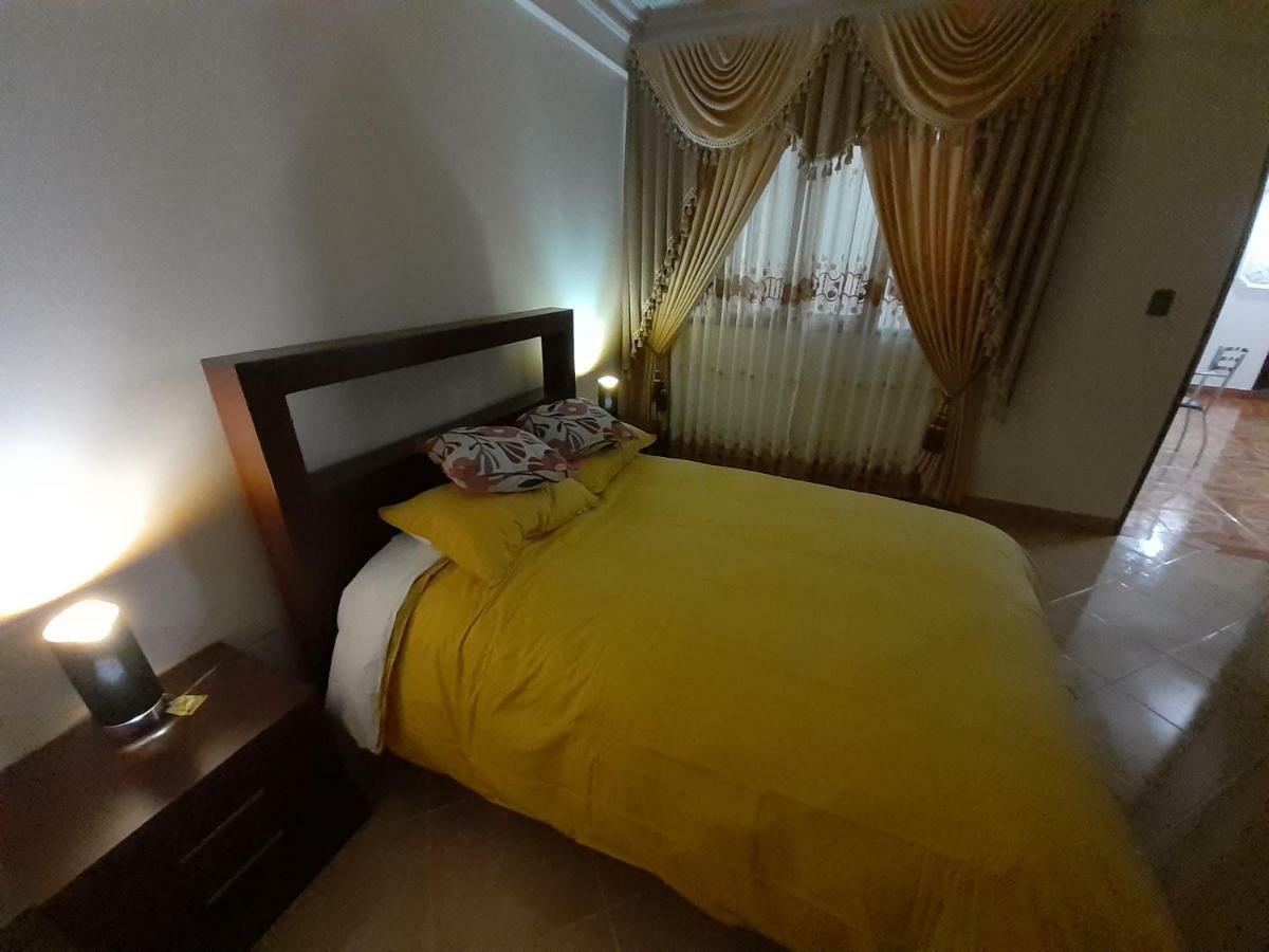 Hermoso Departamento Solo Familias Sucre Ngoại thất bức ảnh