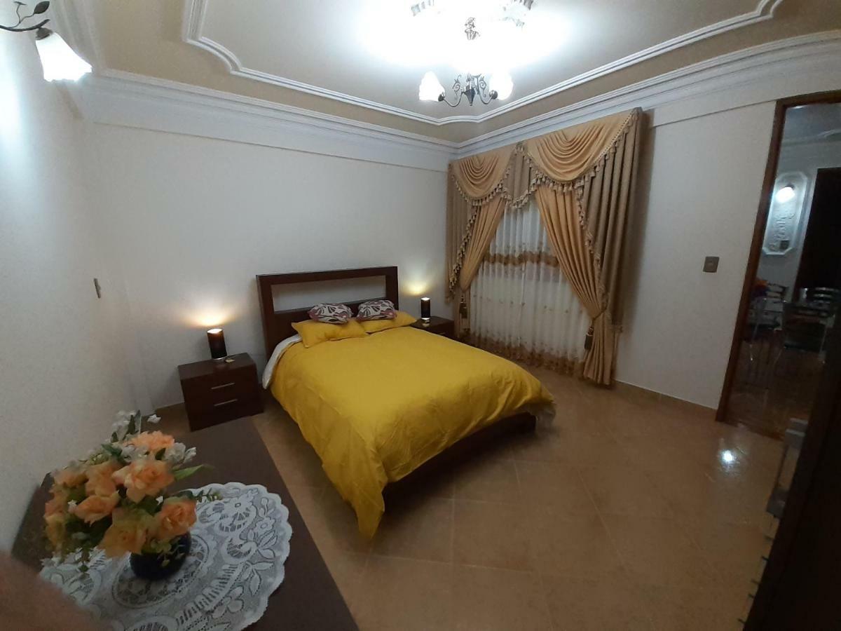 Hermoso Departamento Solo Familias Sucre Ngoại thất bức ảnh